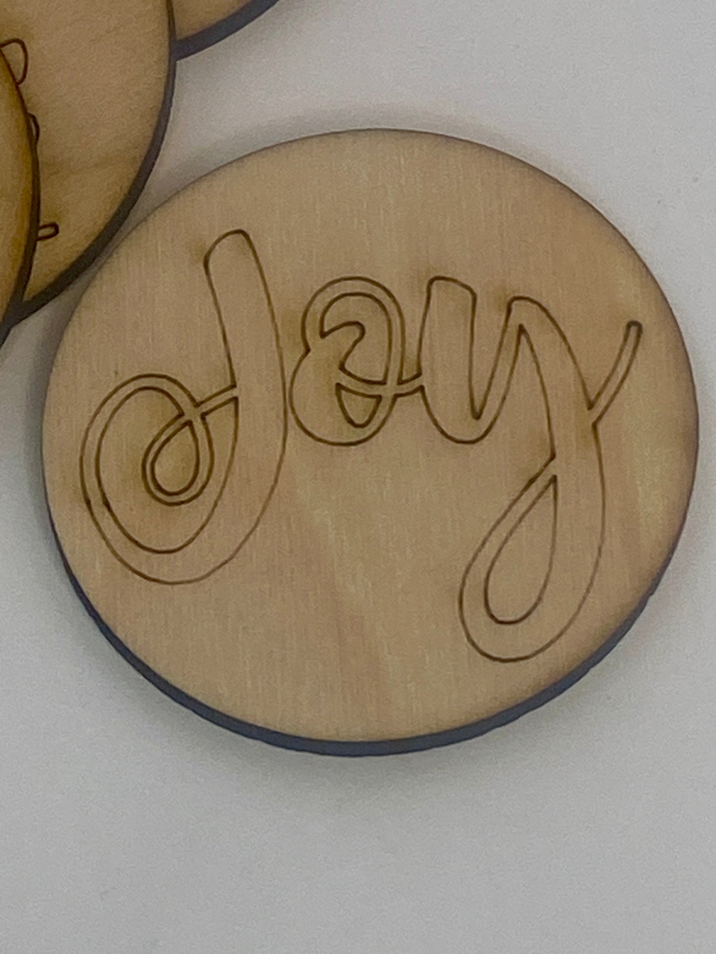 Joy Circle - Set of 4