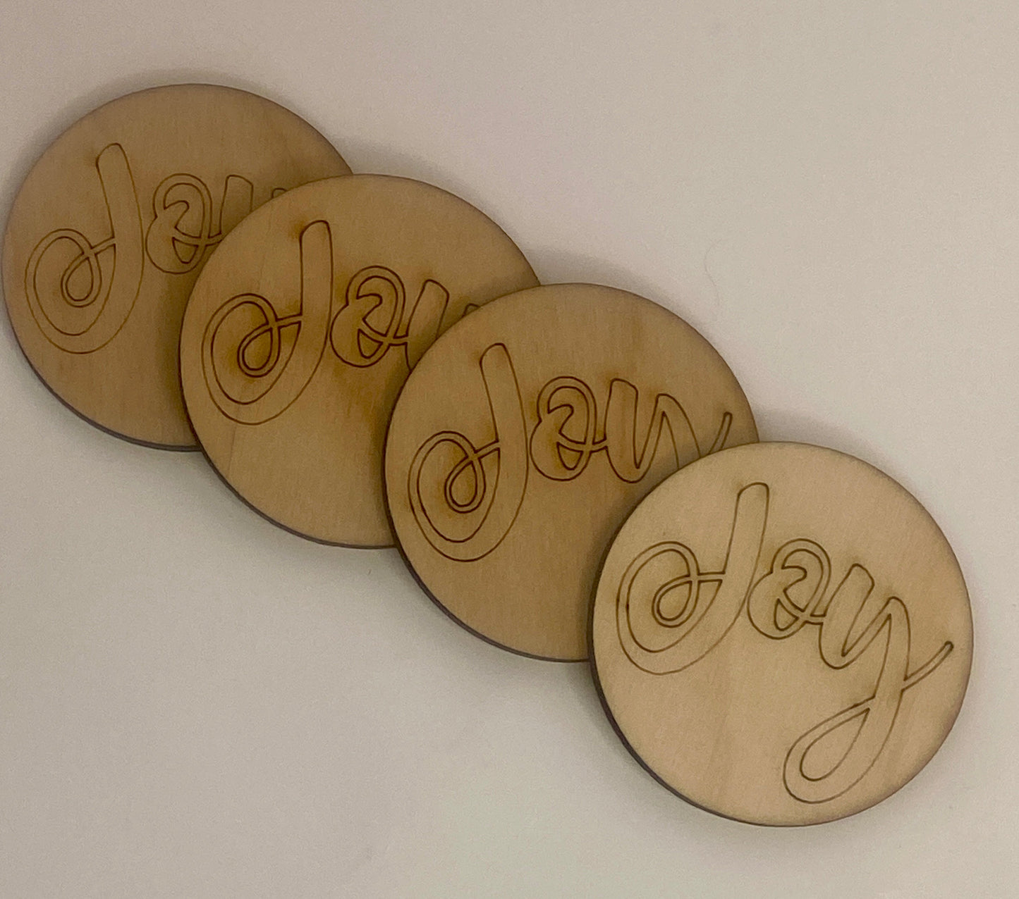 Joy Circle - Set of 4