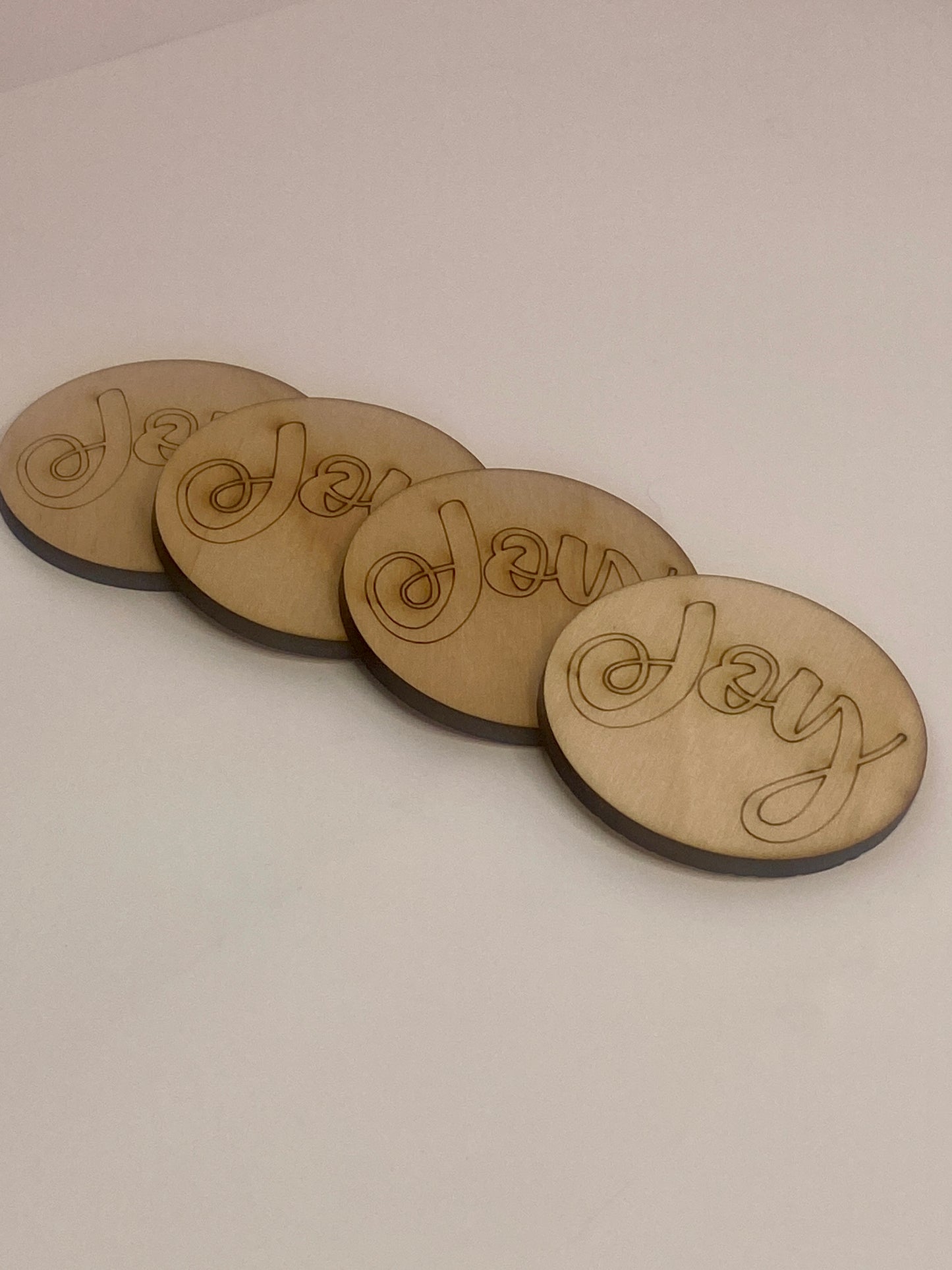 Joy Circle - Set of 4