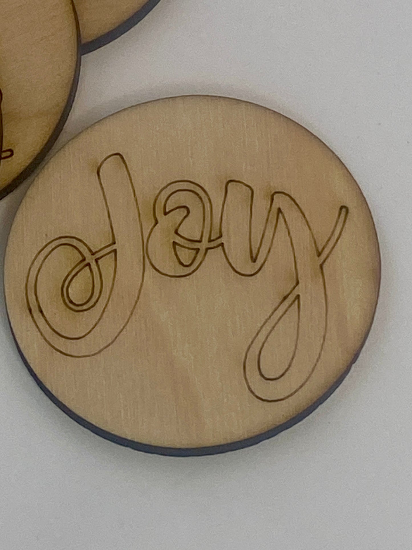 Joy Circle - Set of 4